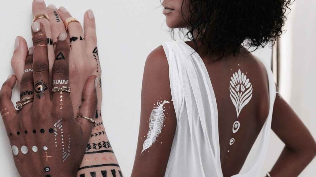 The World's First ‘Visual Tattoo Perfume’ is Vegan and Smells Like a Forest