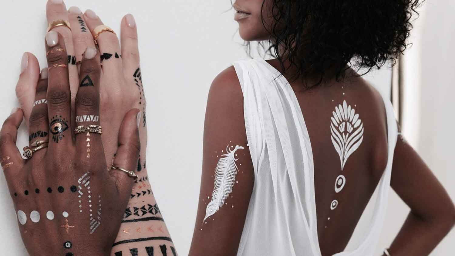 Buy POLICE To Be Tattoo Art Eau de Parfum - 40 ml Online In India |  Flipkart.com