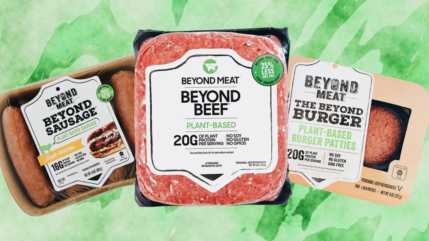 The Complete Vegan Guide To Beyond Meat Updated August 2020 LIVEKINDLY