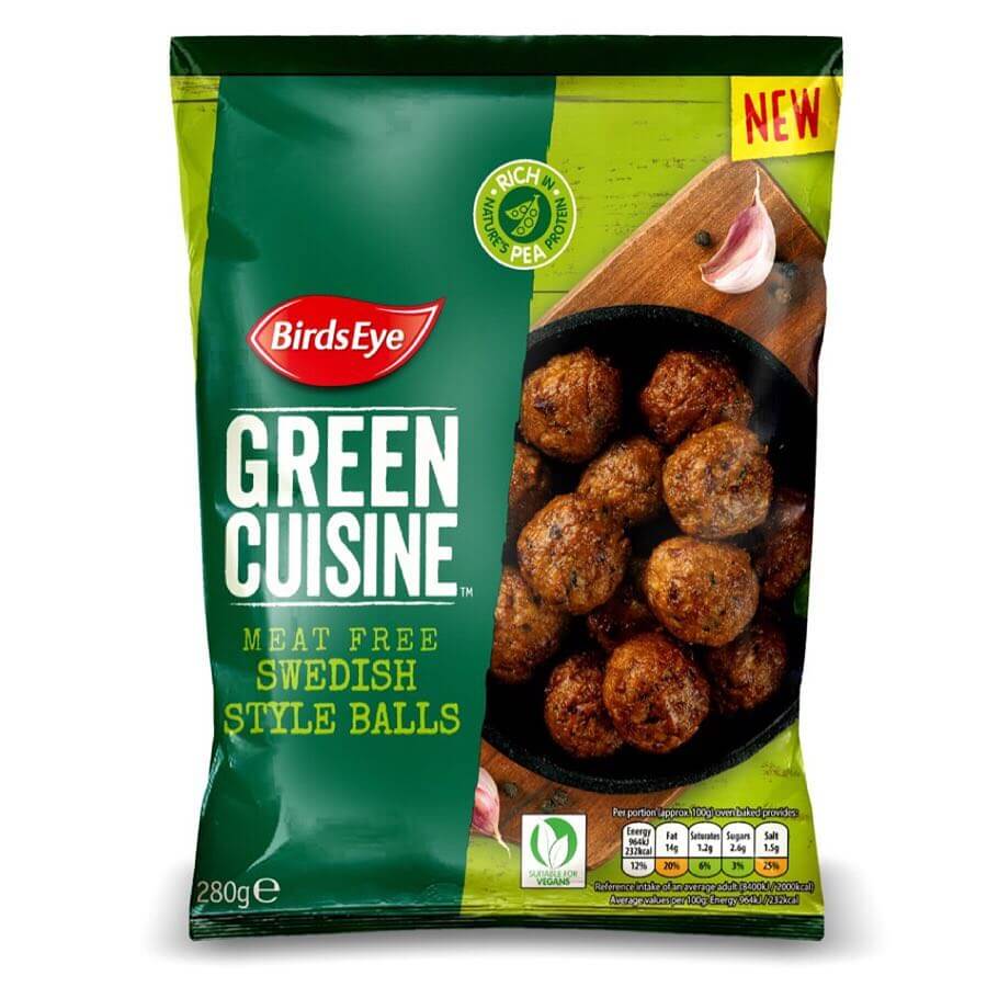 Birds Eye Just Launched Vegan Sausage Rolls