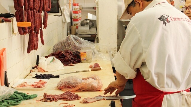Butchery Is A ‘Dying Art,’ Admits Butcher