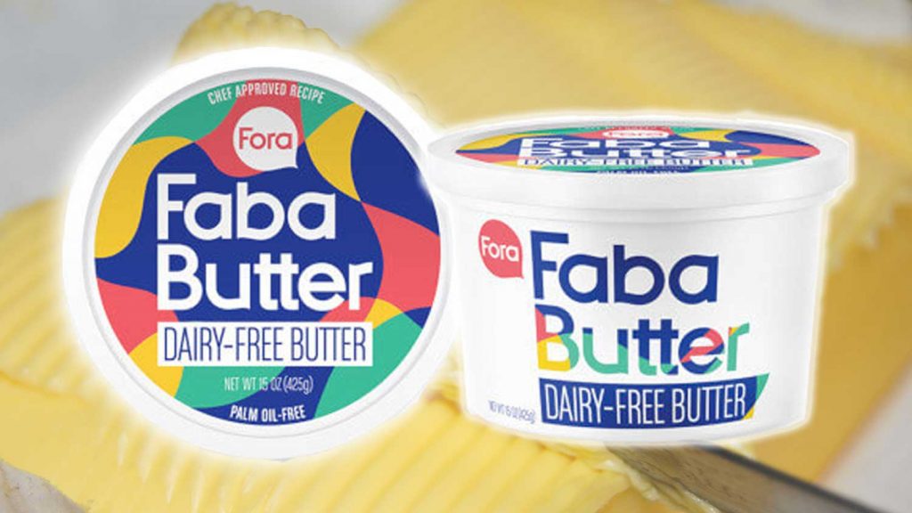 Your New Favorite Butter Is Made From Bean Juice