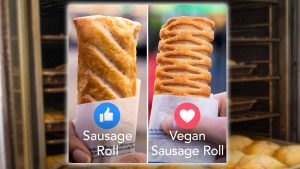 People Love Greggs Vegan Sausage Roll More Than the Original
