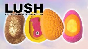 The Complete Guide to LUSH’s Vegan Easter Products