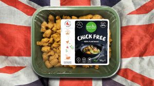 There’s About to Be Way More Vegan Chicken in the UK