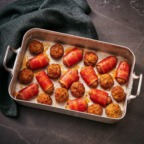 11 Vegan Pigs In a Blanket to Buy Or Make at Home This Christmas (Updated November 2019