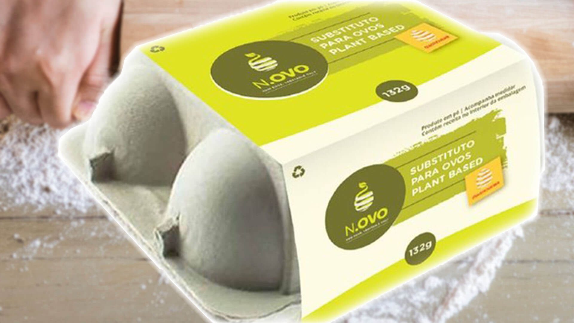 Vegan Eggs Come to the Biggest Egg Producer In South America LIVEKINDLY