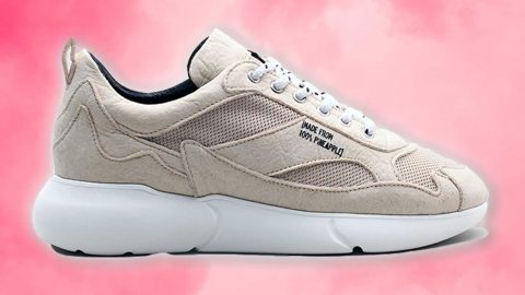 These Vegan Leather Sneakers are Made From Pineapples | LIVEKINDLY