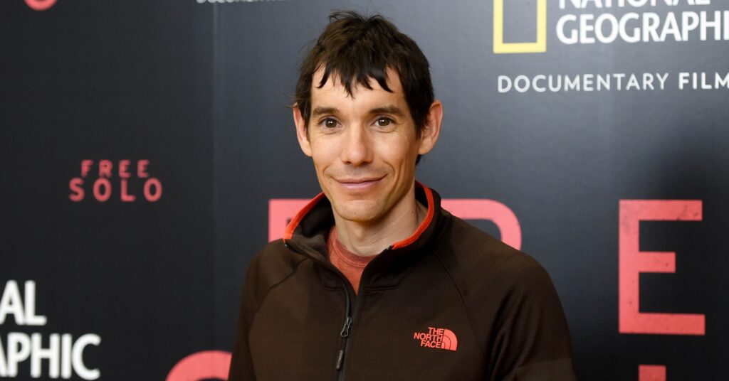 Free Soloist Alex Honnold Launches Vegan Protein to Fight Energy Poverty