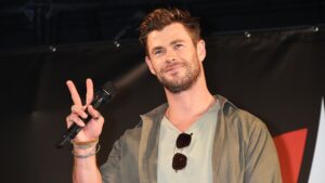 Chris Hemsworth Trained With Vegan Bodybuilder for Avengers 'Endgame'