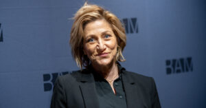 Edie Falco wants an end to puppy mills in NYC.