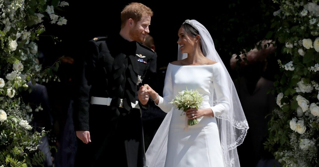 The Royal Wedding Photographer Is Releasing a Vegan Book