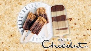 Hotel Chocolat Just Launched Vegan Ice Lollies