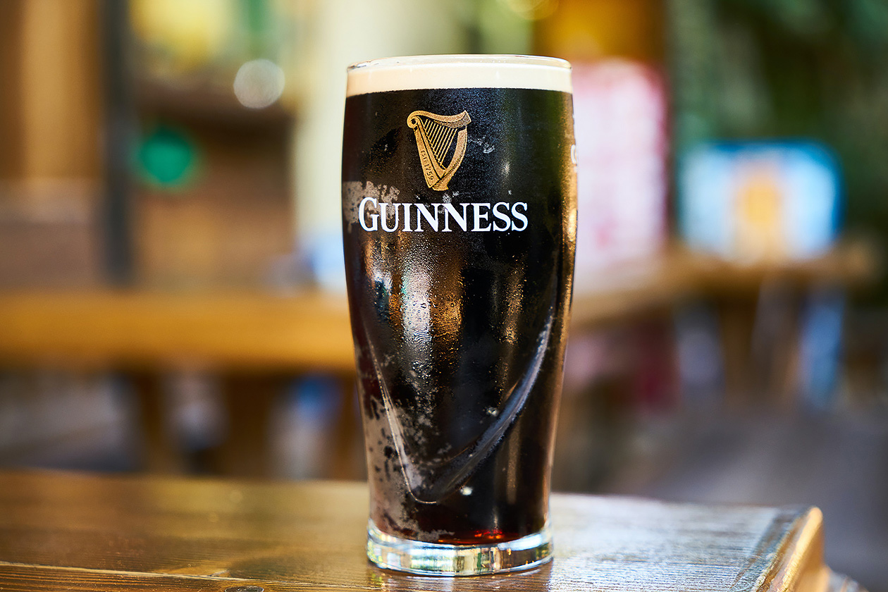 Guinness beer