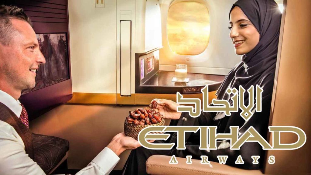Etihad Airlines Is Dropping 80% of Its Plastic Use By 2020