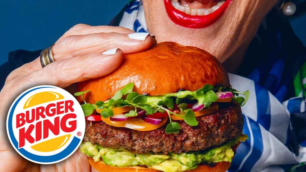 Burger King’s Vegan Patty Is So Realistic It Fooled a Meat Lobbyist