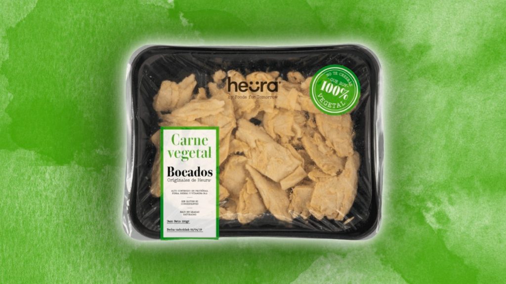 Vegan Spanish Meat Producer Expanding to 5,000 Locations