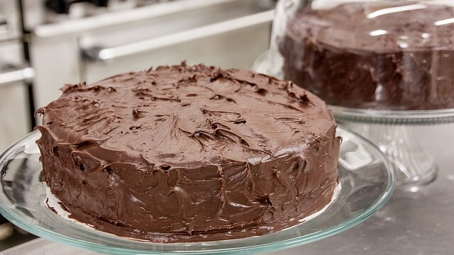 Gluten-Free Vegan ‘No-Fuss’ Chocolate Cake
