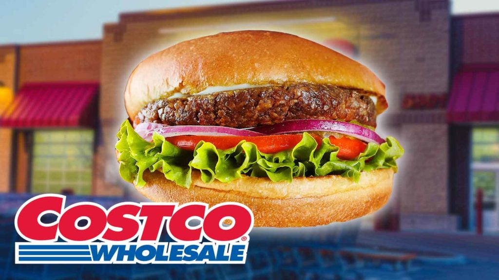 New Vegan Burgers and Bites Arrive at Costco