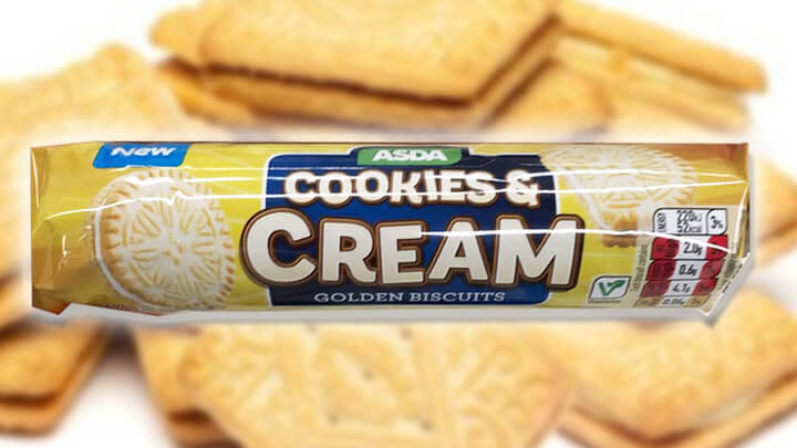 Vegan Custard Creams Are a Thing and They’re Delicious