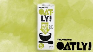 Oatly Launches Dairy-Free Drinkable Yogurt Made From Oats