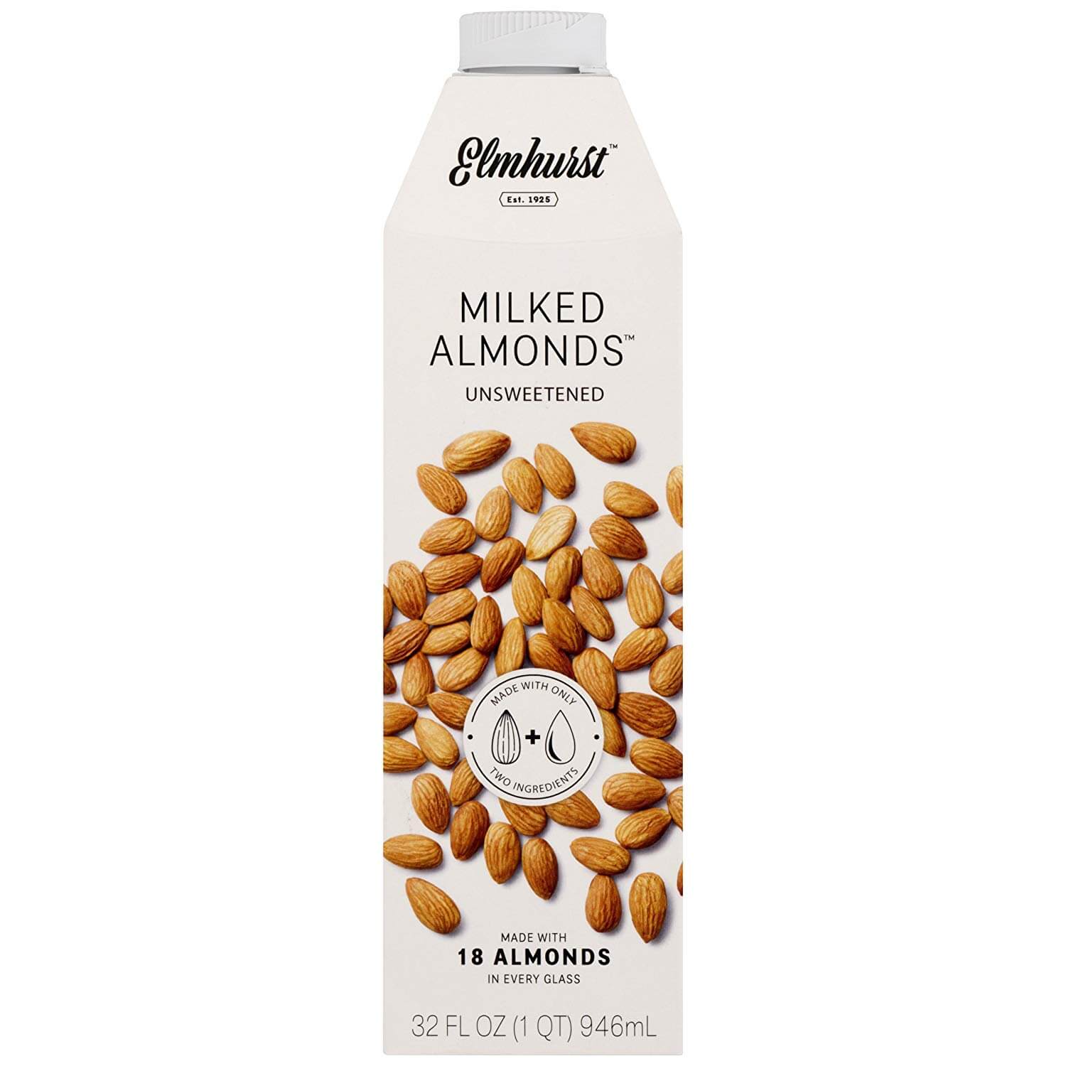 The DairyFree Guide to the Best Almond Milk