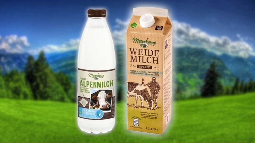 32% of Germans Think Cow’s Milk Is Too Unhealthy to Drink