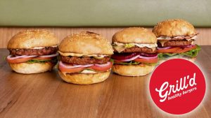 Aussie Burger Chain Goes Completely Meat Free