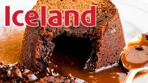 Vegan ‘Melt In the Middle’ Chocolate Pudding Now at Iceland Foods
