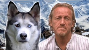 Why Vegan ‘GoT’ Star Jerome Flynn Doesn't Want You to Buy 'Direwolves'