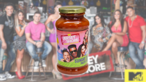 Vegan Jersey Shore Pasta Sauce Is Here to Confuse You