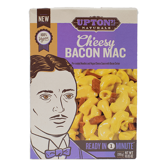 Vegan Bacon Mac 'N' Cheese Ready Meals Arrive in Australia LIVEKINDLY