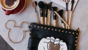 Vegan Mickey Mouse Makeup Brushes Just Launched at Target