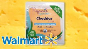 You Can Now Get Vegan Cheese Slices At Walmart Canada Locations
