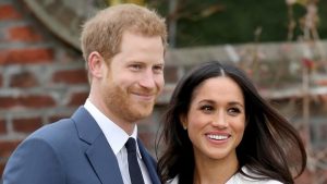 Prince Harry and Meghan Markle to Raise Their Baby Vegan