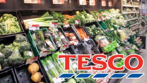 Tesco Is Removing Plastic From Its Fruit and Vegetables