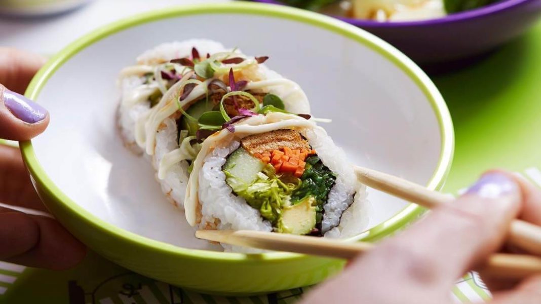 The Complete Guide to the Best Vegan Sushi | LIVEKINDLY