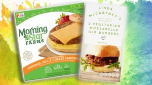 Brands Need to Stop Launching Vegetarian Products
