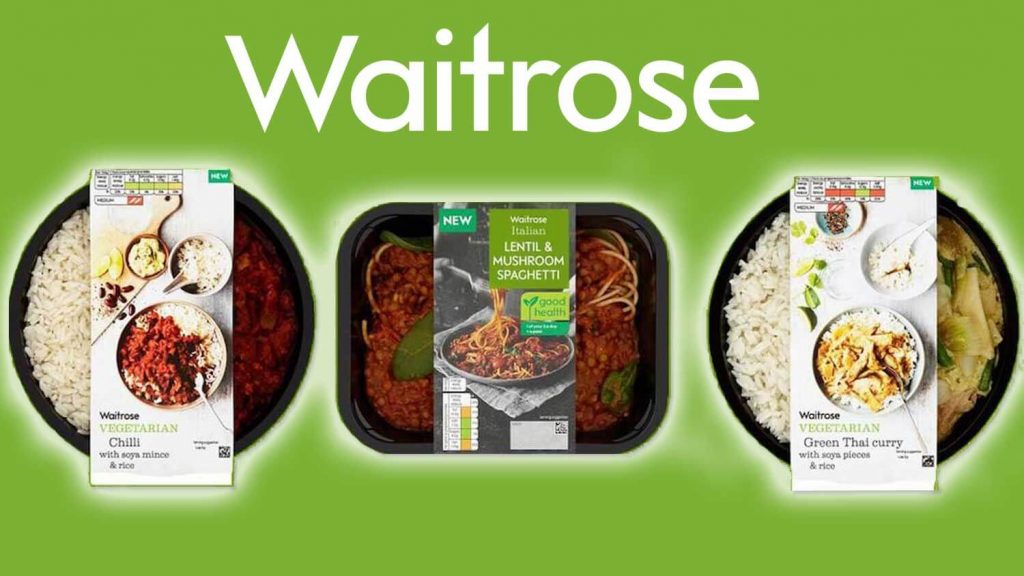 The Complete Vegan Guide to Waitrose