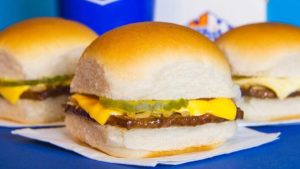 White Castle Is the First Major Fast-Food Chain to Offer Vegan Cheese