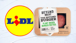 Vegan Beyond Burgers Sold Out At All Lidl Supermarkets ‘Immediately’