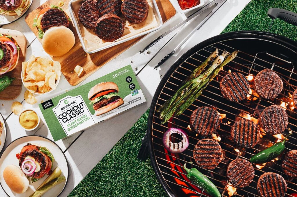 The 10 Best Vegan Burgers for Grilling This Summer