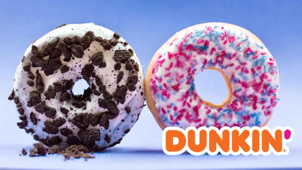 Dunkin' Finally Upgrades Menu With Vegan Options