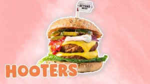Hooters May Soon Sell Vegan Burgers (Misogyny Still On the Menu)