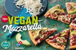 How to Eat Vegan at Domino's