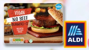 Aldi Just Launched a New Vegan Meat Range