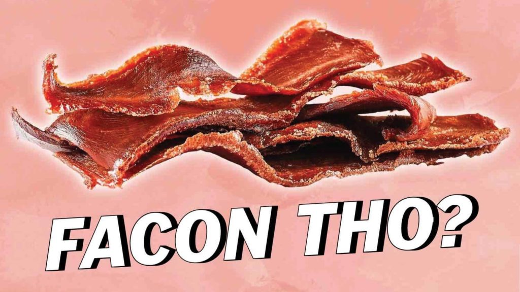 This Vegan Bacon Is So Realistic It Fools Food Critics