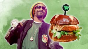 Snoop Dogg Basically Works for Beyond Meat Now