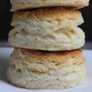 These Fluffy, Flaky Vegan Biscuits Were Made for Weekends