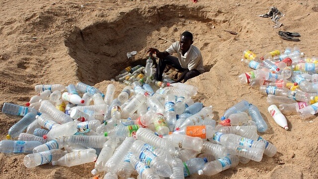 187 Countries Adopt Landmark Plastic Waste Policy